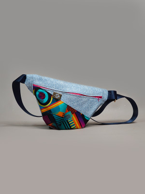 Sac Banane Le Djatta Jean MADLADY