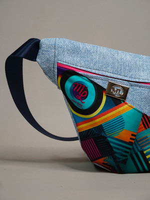 Sac Banane Le Djatta Jean MADLADY