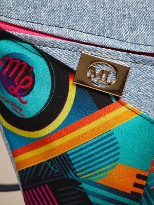 Sac Banane Le Djatta Jean MADLADY