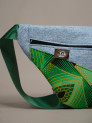 Sac Banane Le Djatta Jean Foglia