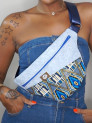 Sac Banane Le Djatta Jean Symbole