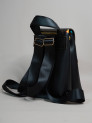 Sac à dos mini en Wax All Black