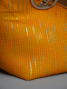 Sac Le Dee Orange & Marron – Élégance artisanale | The Mad Shop