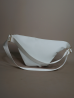 Sac Banane Le Djatta White wax – Élégance artisanale | The Mad Shop