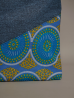 Pochette Tiny  Jean et wax  – Élégance artisanale | The Mad Shop