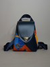 Sac à dos mini Bleu & Wax