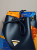 Sac à dos mini Bleu & Wax