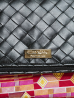 Pochette NoName Laviolette – Design contrasté | The Mad Shop