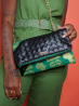 Pochette NoName green Africa – Design contrasté | The Mad Shop