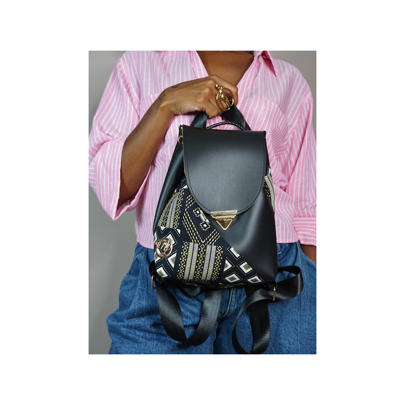 Sac à dos Black Black