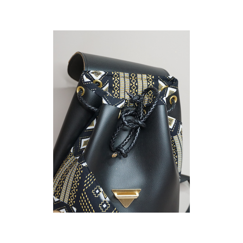 Sac à dos Black Black