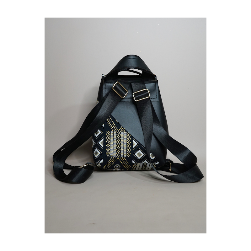 Sac à dos Black Black