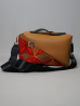 Sac Le Dee Biton Black & Red
