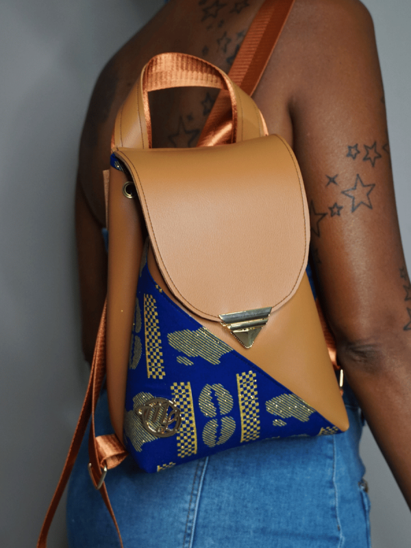 Sac à dos Blue & Camel