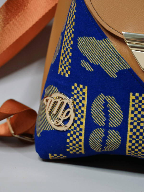 Sac à dos Blue & Camel