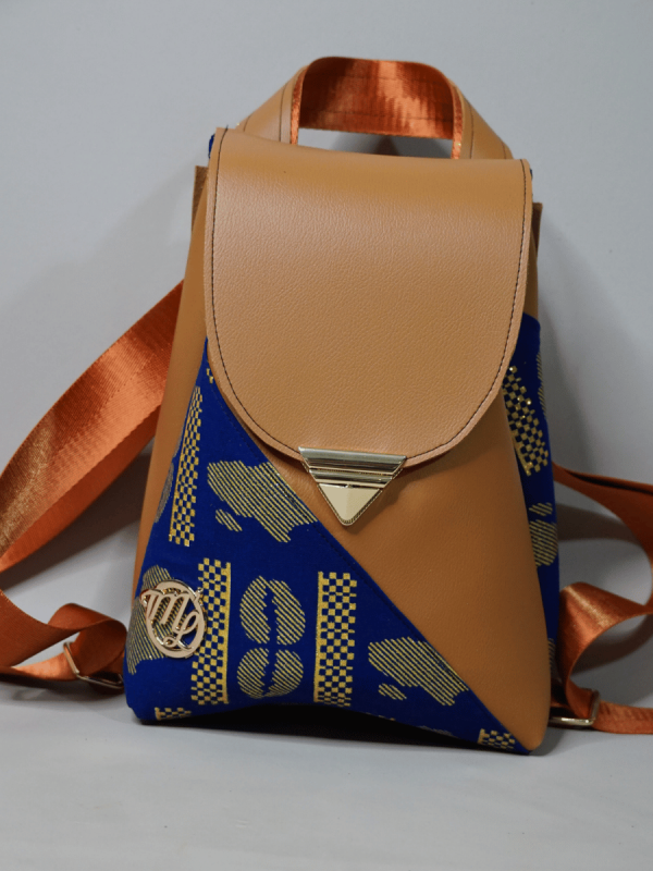 Sac à dos Blue & Camel