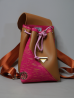 Sac a do Pink & Camel