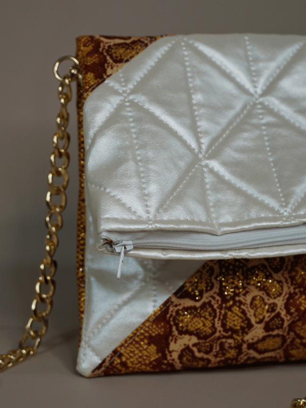 Pochette NoName Serpent| The Mad Shop