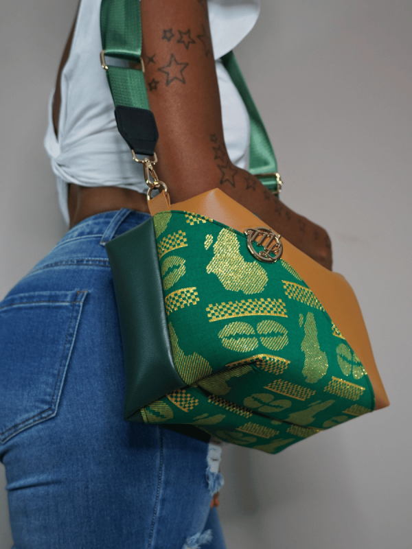 Sac Le DEE Biton Green Africa