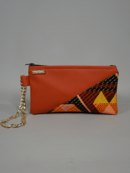 Pochette Miny Safari Cognac | The Mad Shop