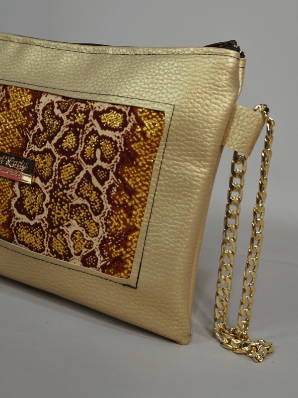 Tiny Fresh Serpent Gold