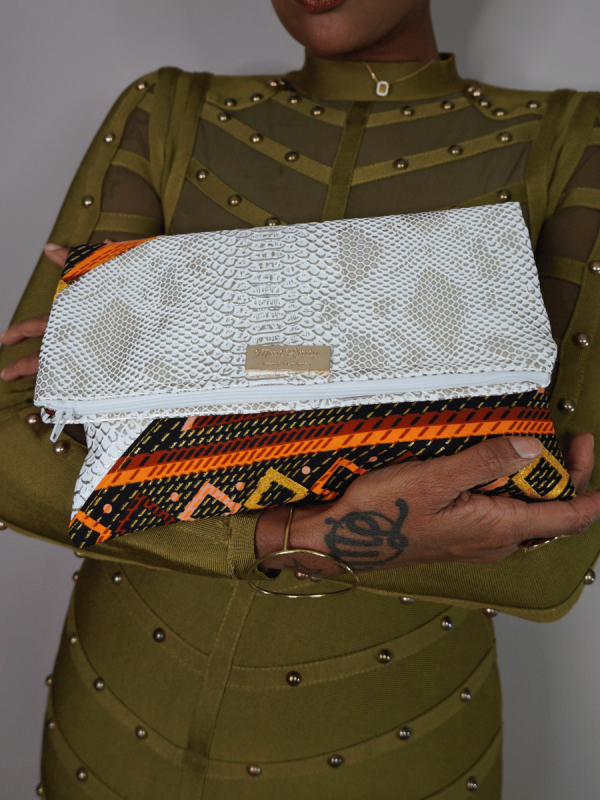 Pochette NoName Triangle | The Mad Shop