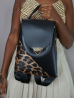 Sac à dos Black Léopard