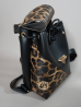 Sac à dos Black Léopard