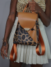 Sac à dos camel Leopard