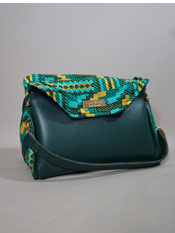 Menzel Green | The Mad Shop