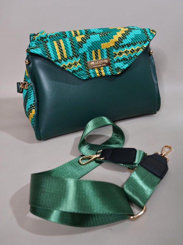 Menzel Green | The Mad Shop