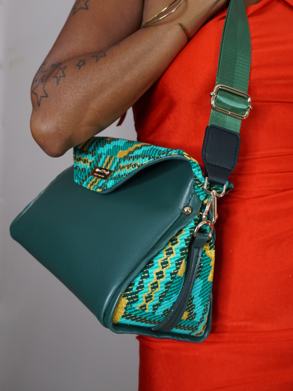 Menzel Green | The Mad Shop