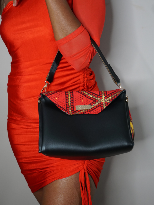 Menzel Black & Red | The Mad Shop