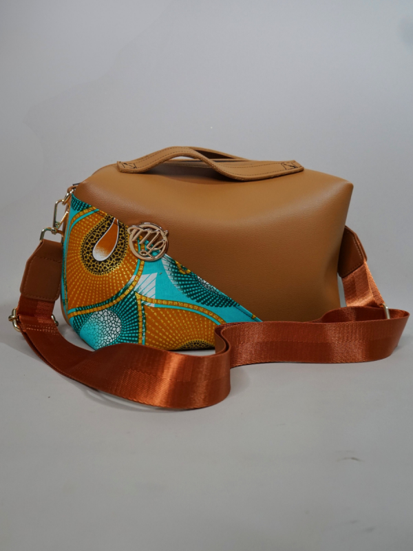 Menzel Brown Toupie | The Mad Shop