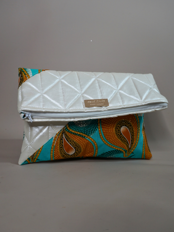Pochette NoName white Ontario| The Mad Shop