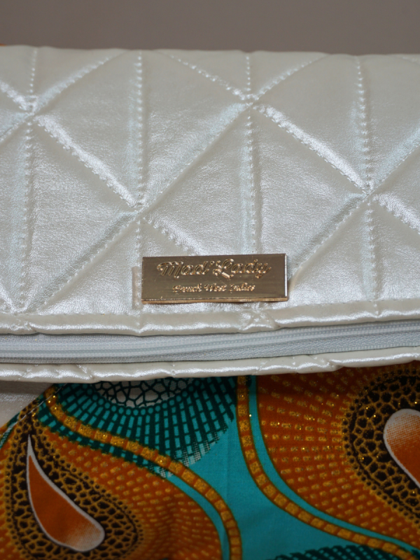 Pochette NoName white Ontario| The Mad Shop