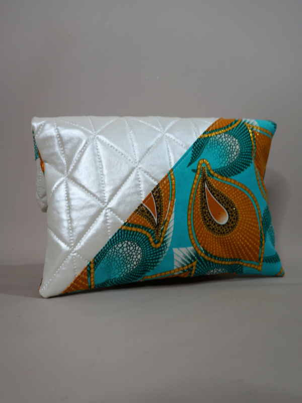 Pochette NoName white Ontario| The Mad Shop