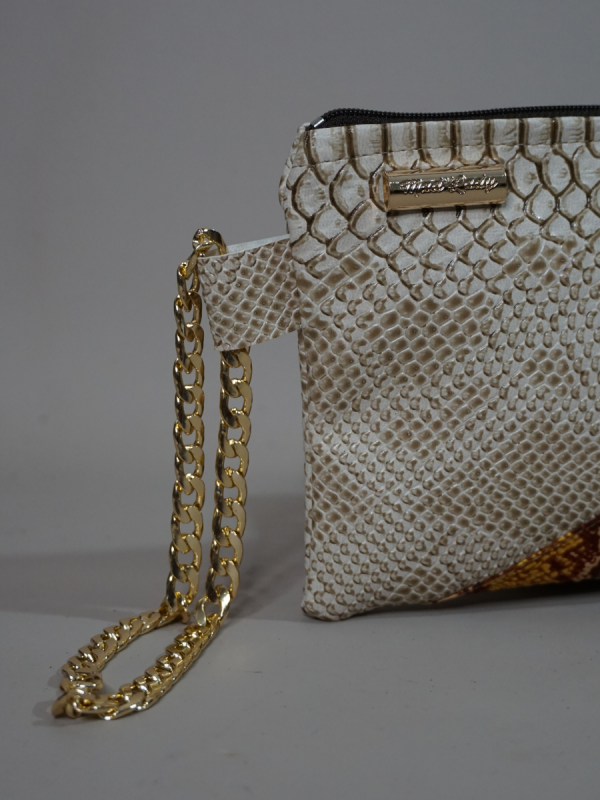 Pochette Miny serpent | The Mad Shop