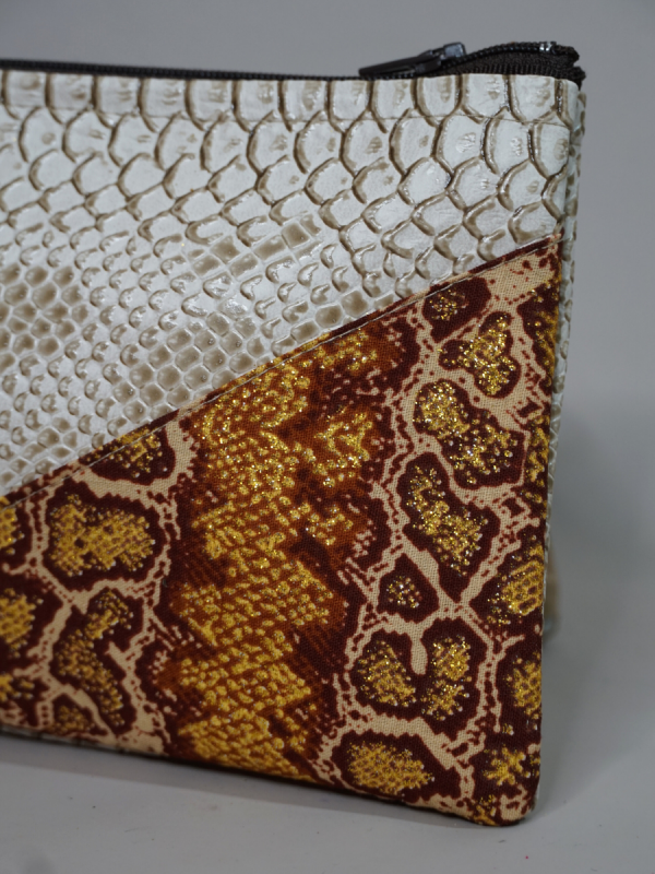 Pochette Miny serpent | The Mad Shop