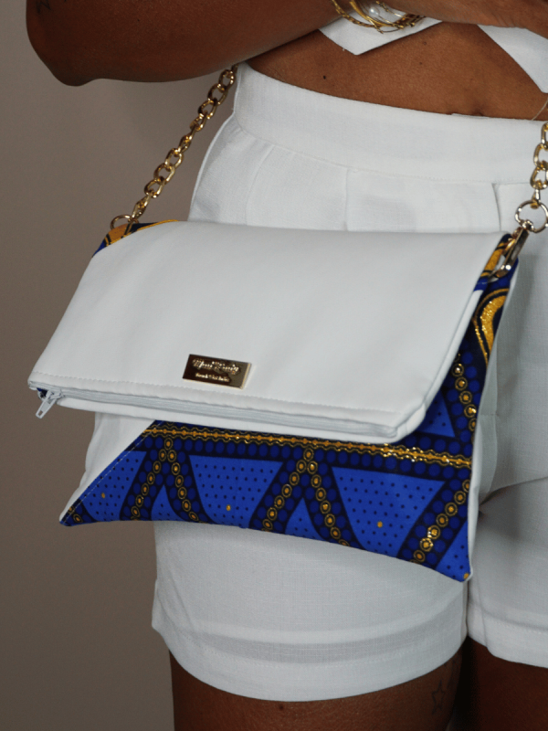 Pochette NoName Blue Bird