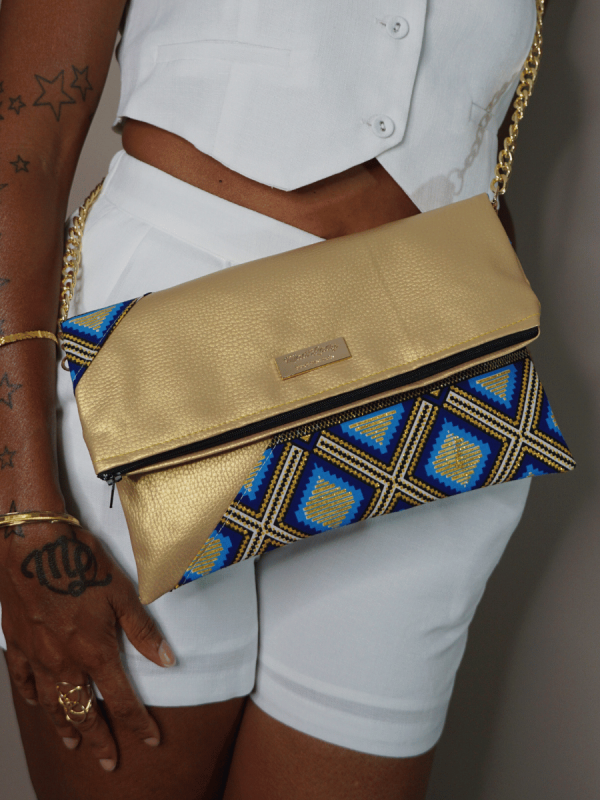 Pochette NoName Gold Bee