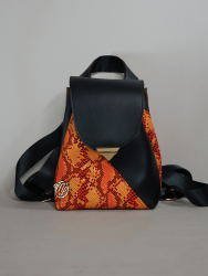 Sac a Dos Black Sneak