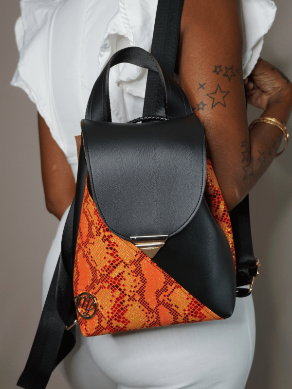 Sac a Dos Black Sneak