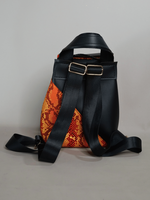 Sac a Dos Black Sneak