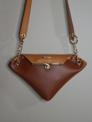 Sac le Précieux Brown Sneak