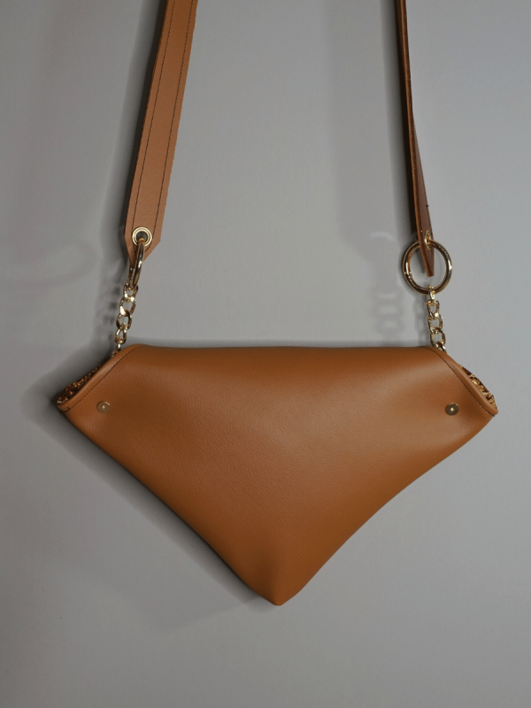 Sac le Précieux Brown Sneak