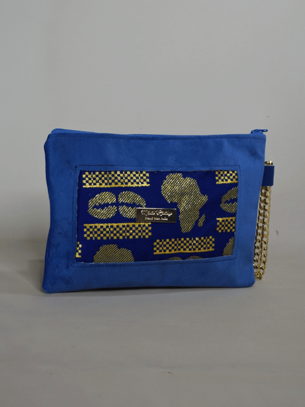 Tiny Fresh Bleu Velvet