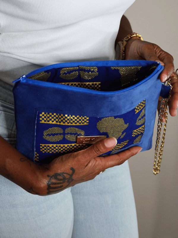 Tiny Fresh Bleu Velvet