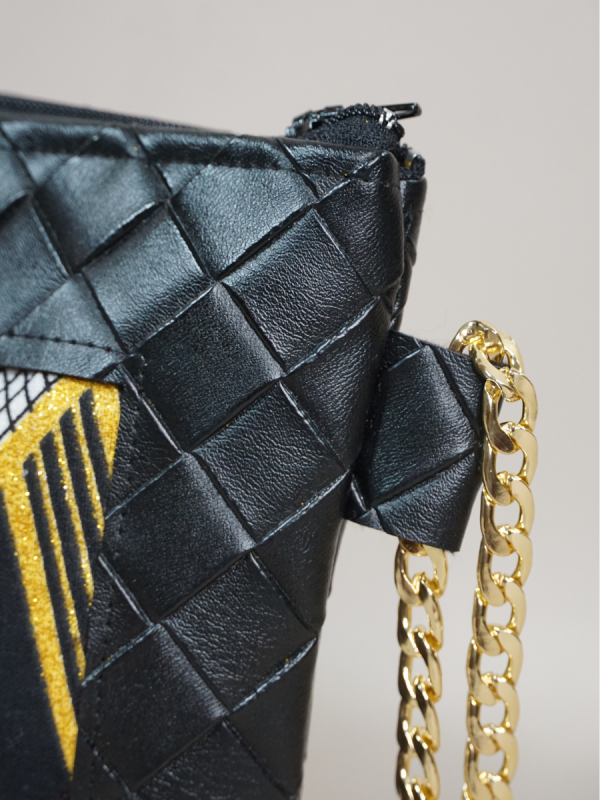 Tiny Fresk Black Star