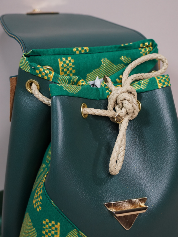 Sac a dos Terre mère